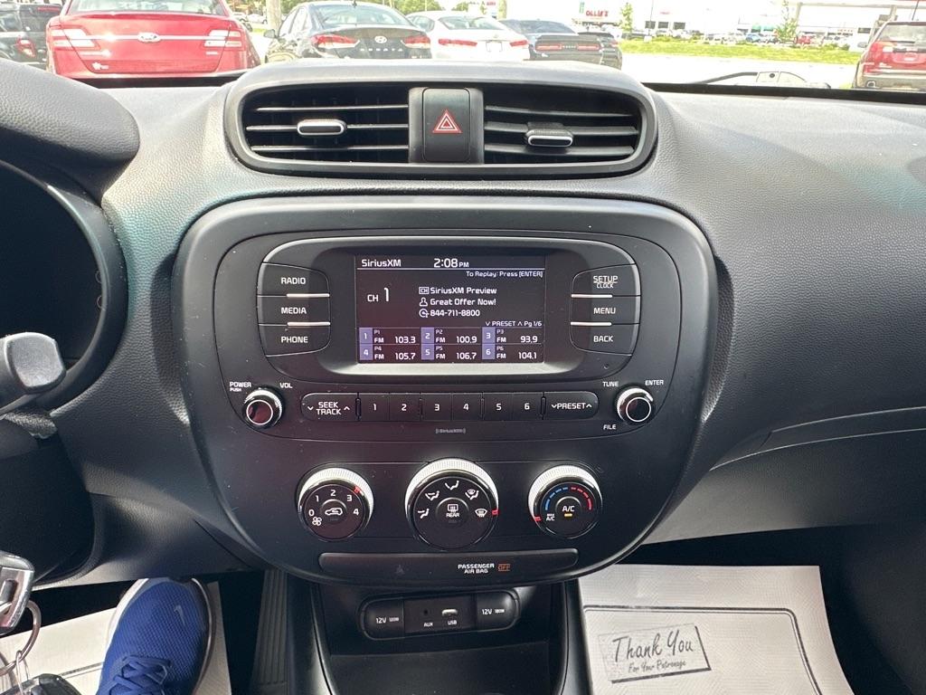 Kia Soul  2018