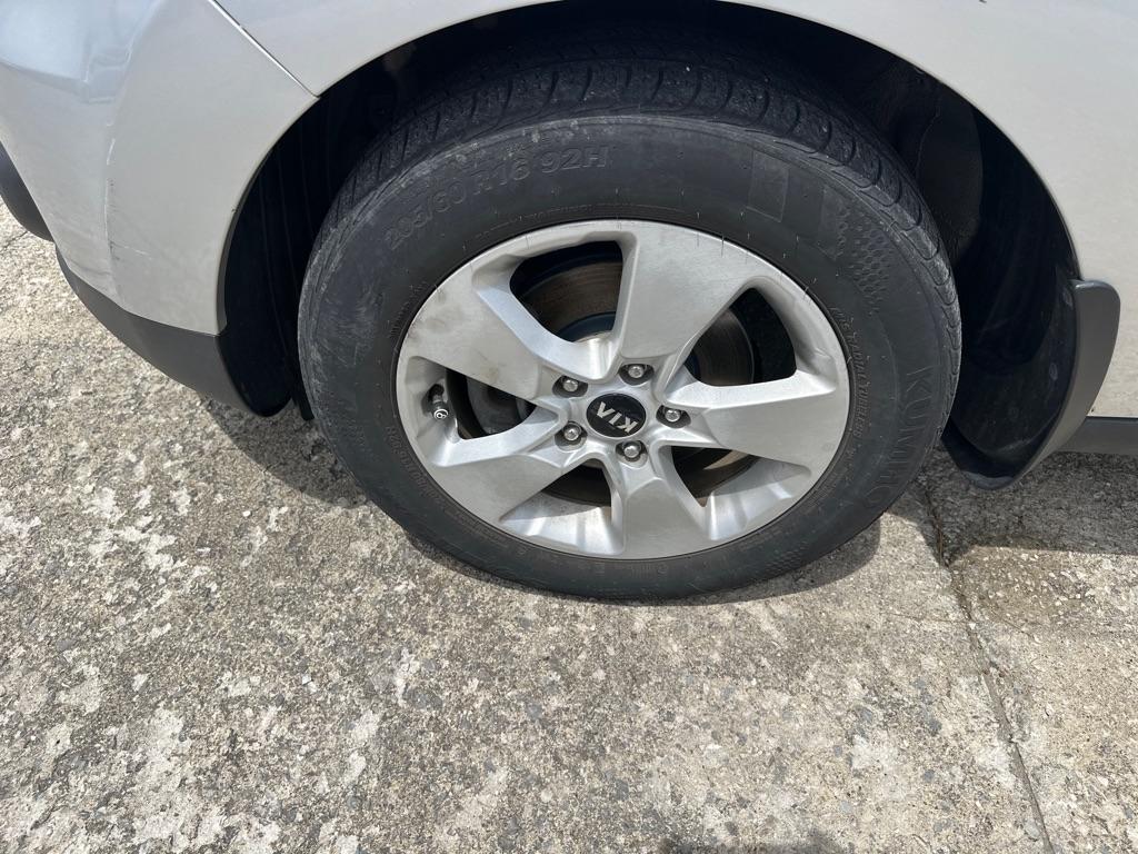 Kia Soul  2018