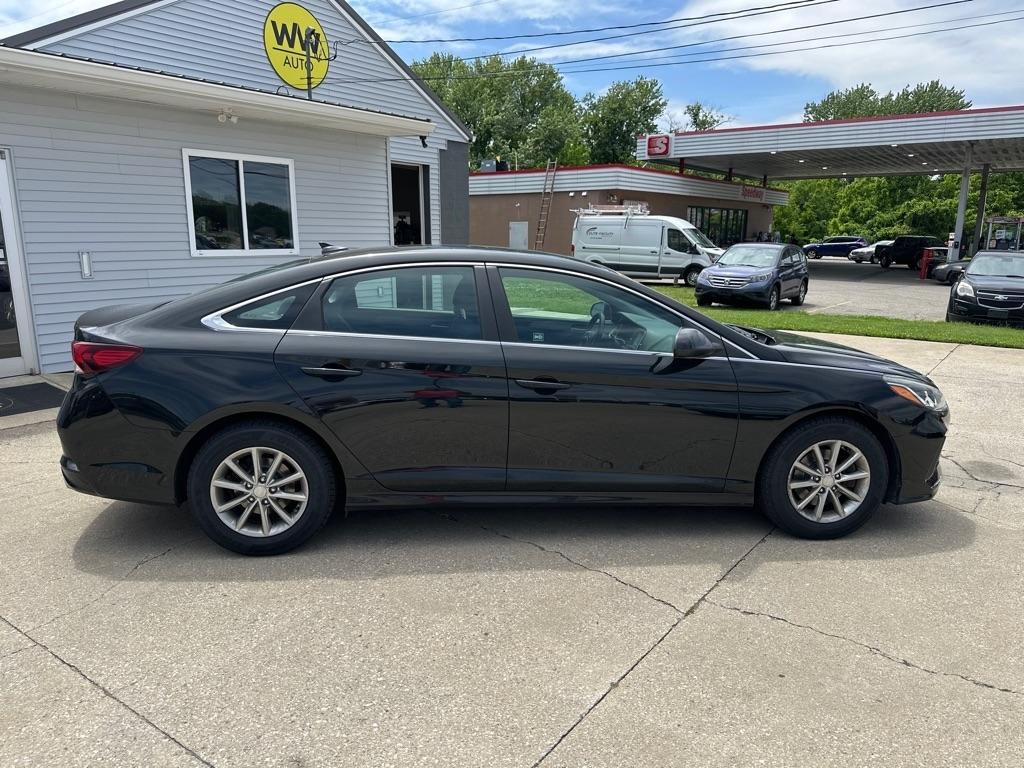 2018 Hyundai Sonata Eco's photo