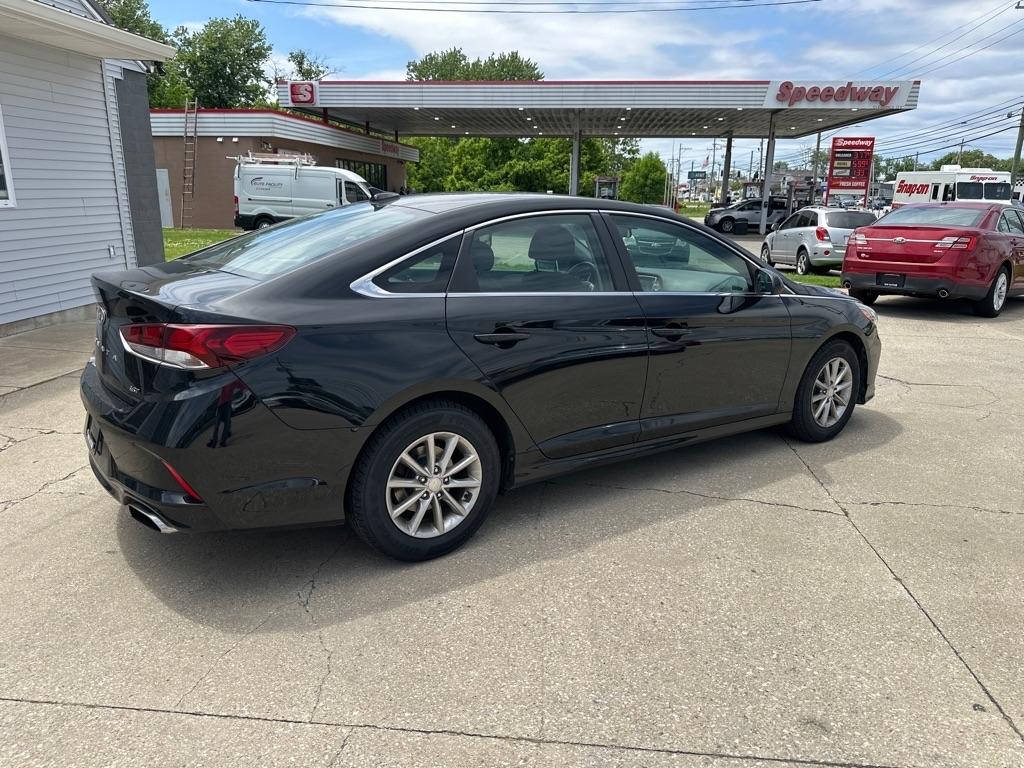 Hyundai Sonata  2018
