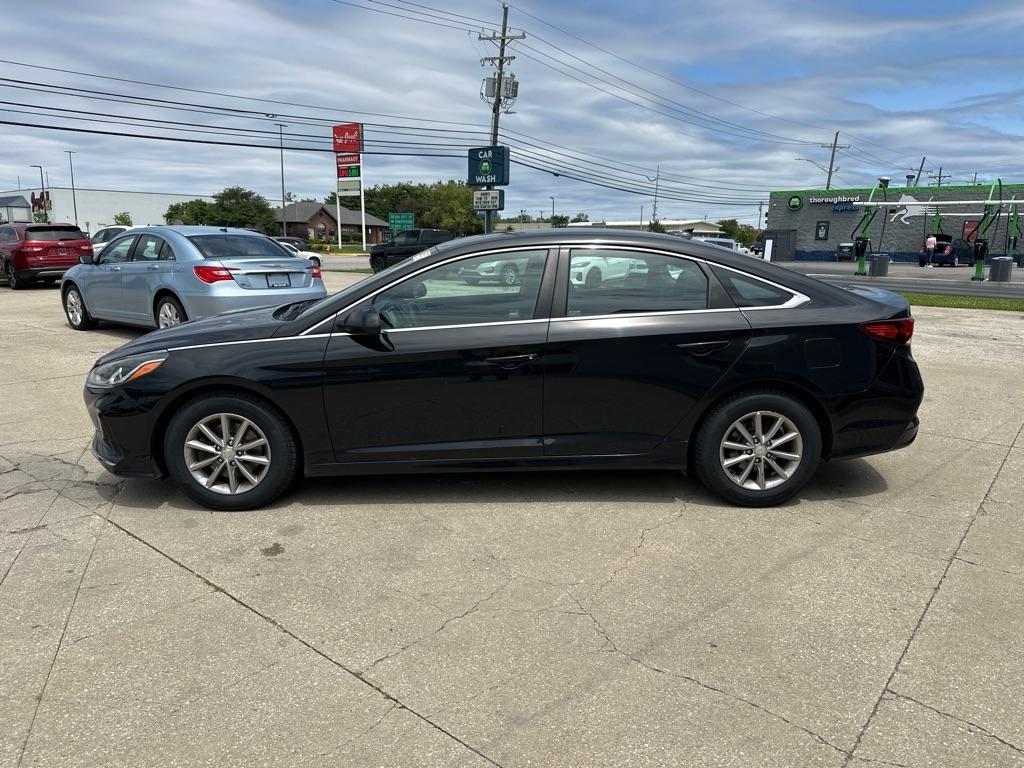 Hyundai Sonata  2018