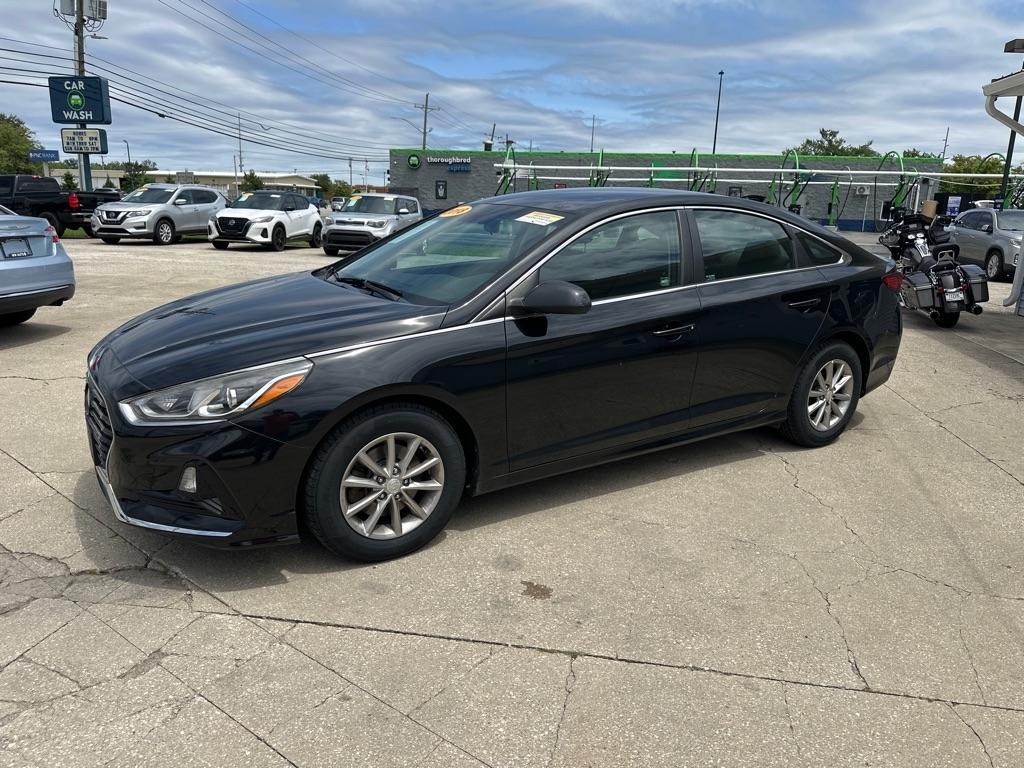 Hyundai Sonata  2018