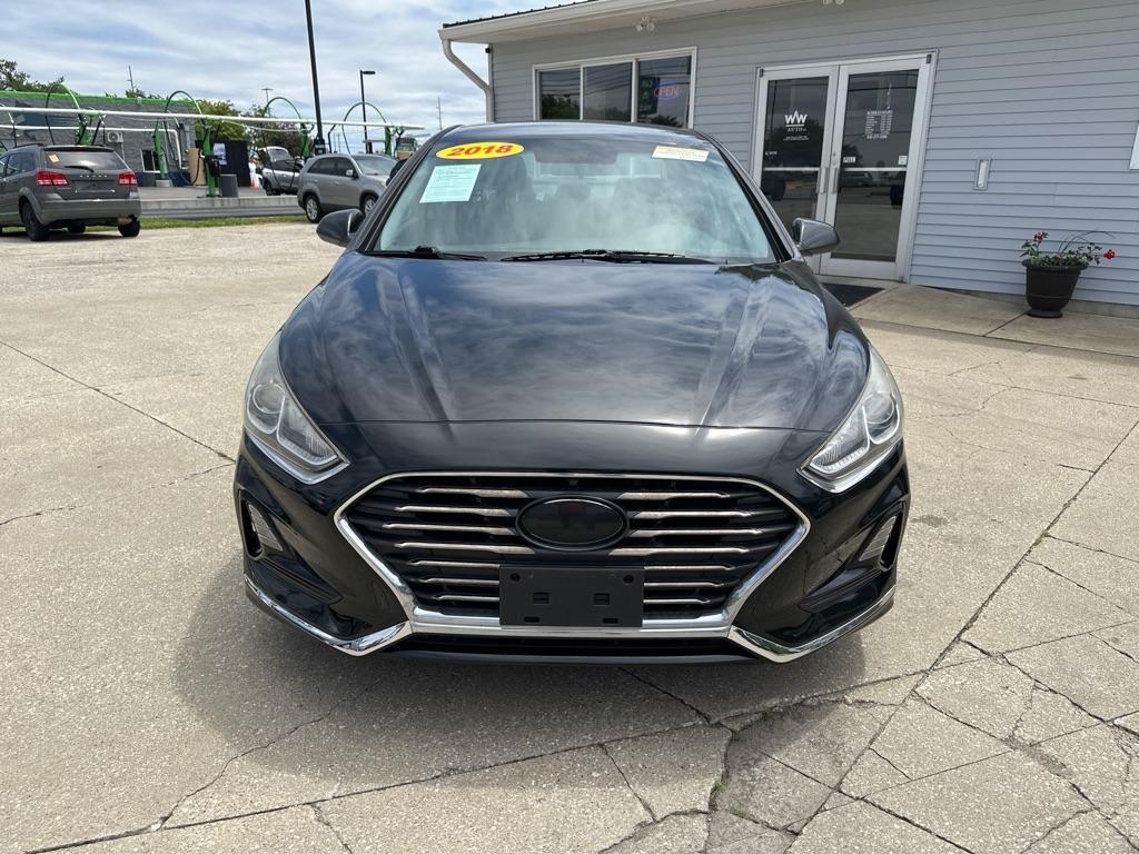 Hyundai Sonata  2018