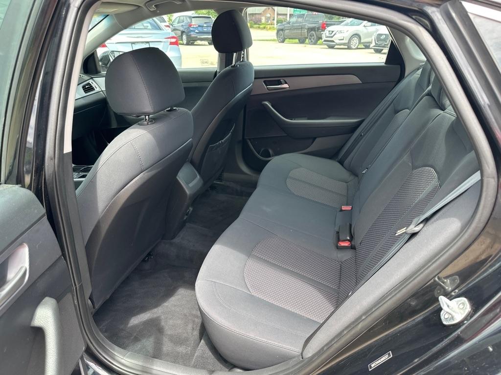 Hyundai Sonata  2018
