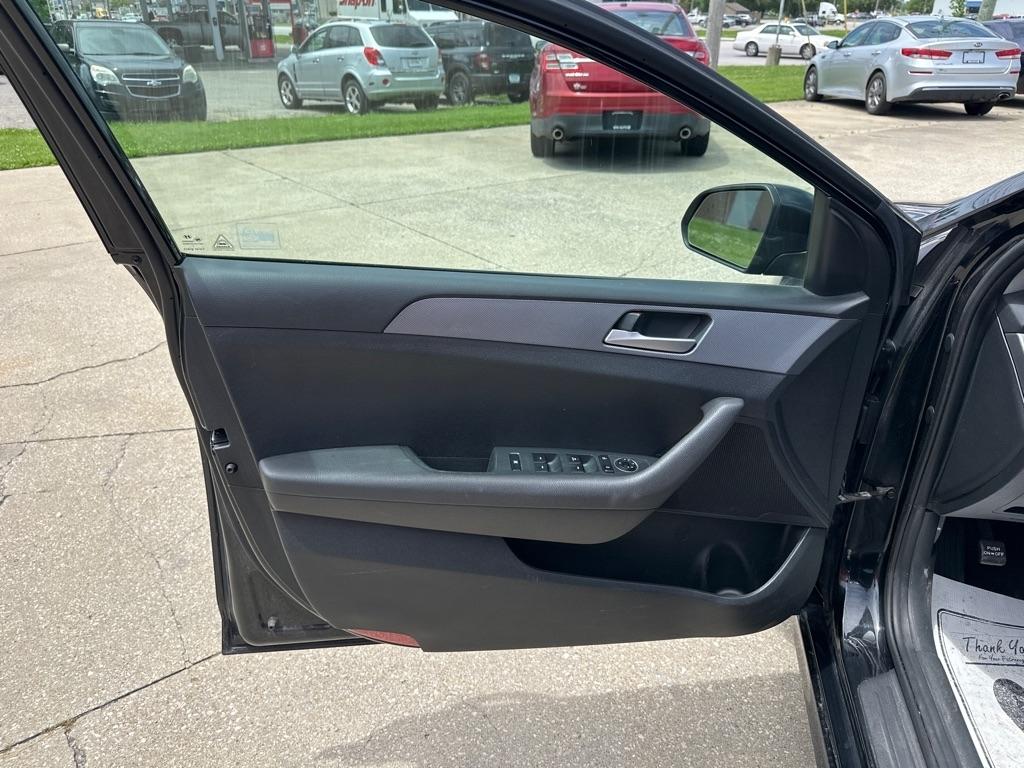 Hyundai Sonata  2018