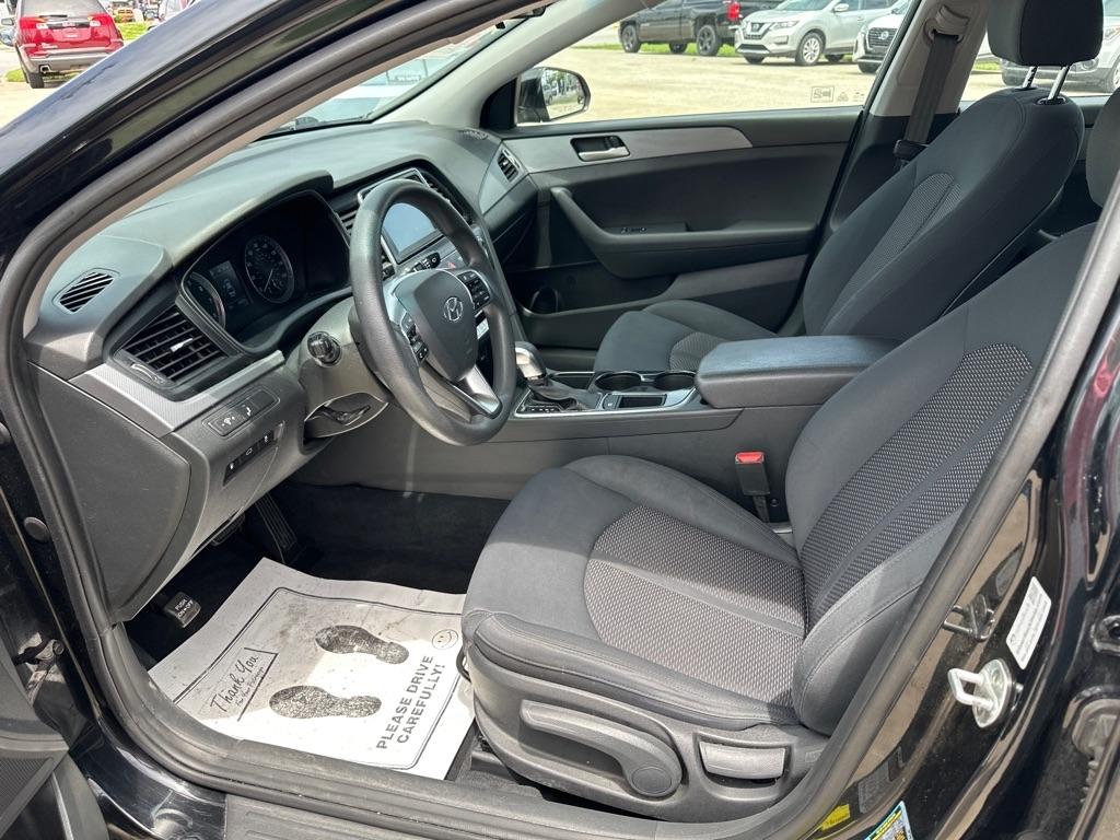 Hyundai Sonata  2018
