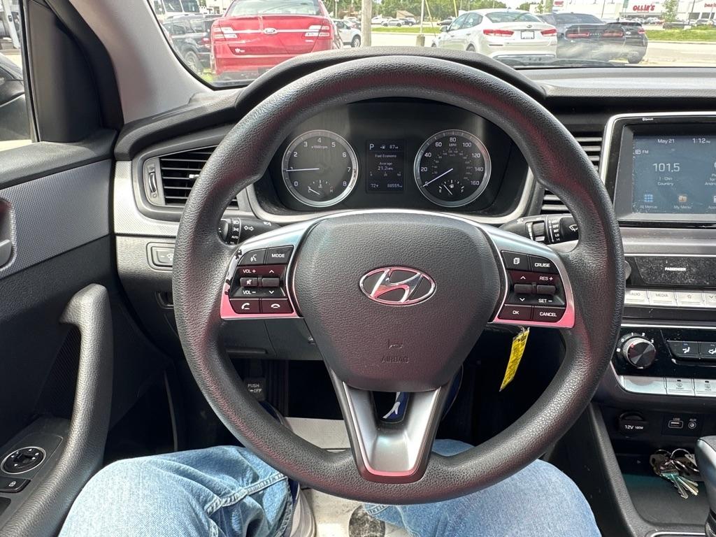 Hyundai Sonata  2018