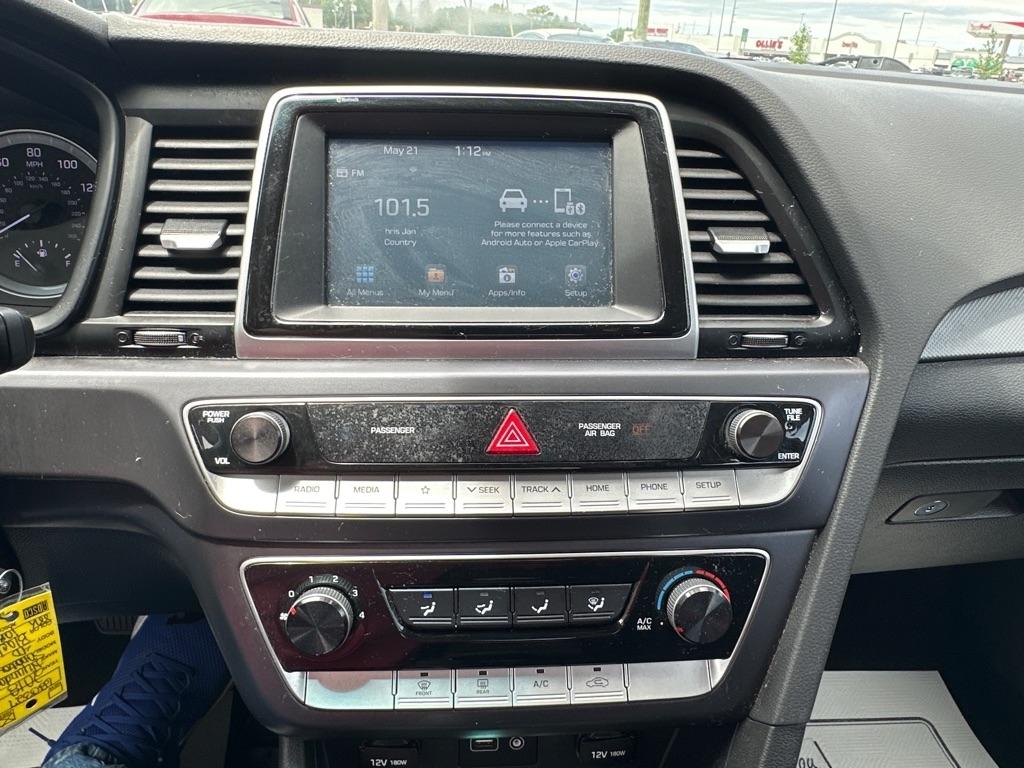 Hyundai Sonata  2018