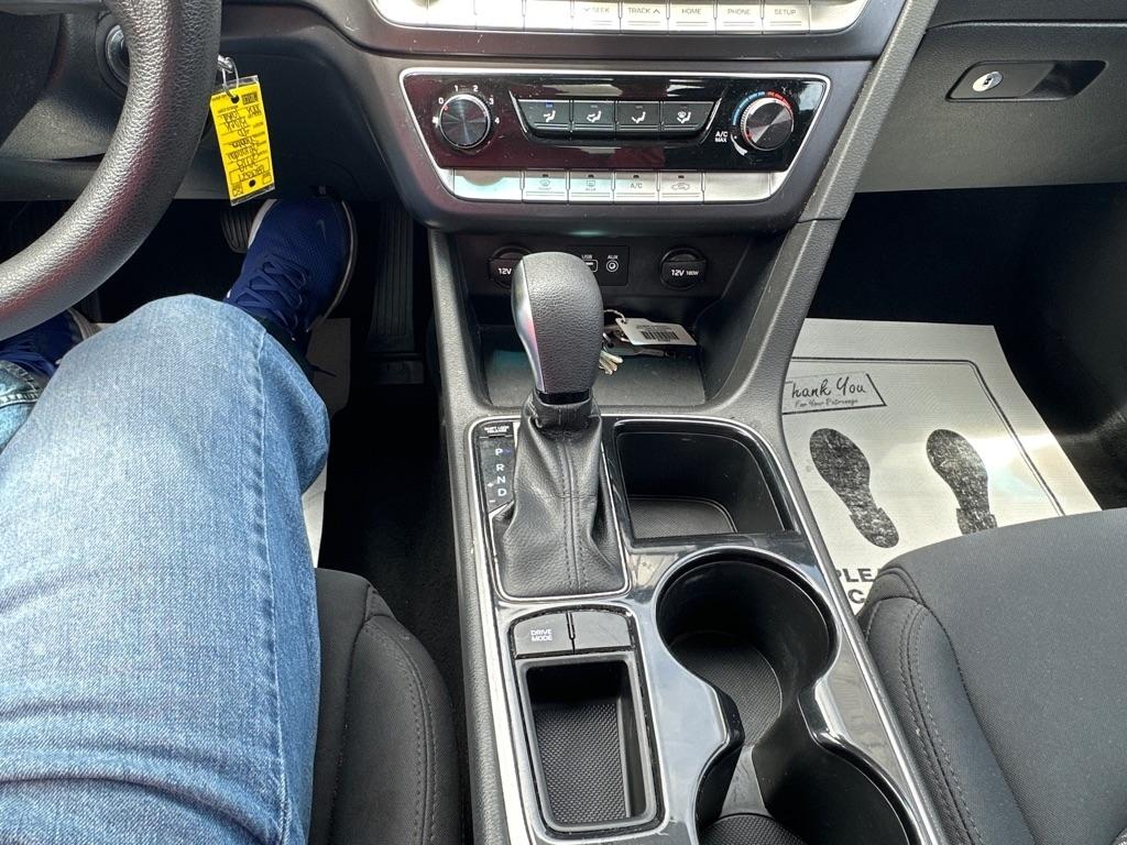 Hyundai Sonata  2018
