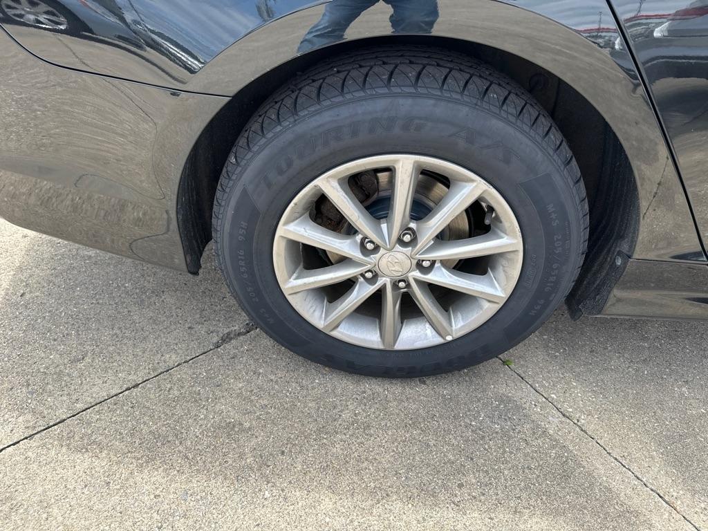 Hyundai Sonata  2018