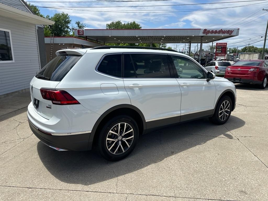 Volkswagen Tiguan  2018