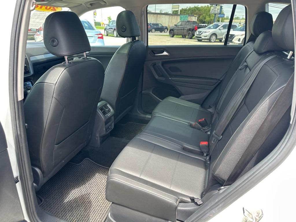 Volkswagen Tiguan  2018