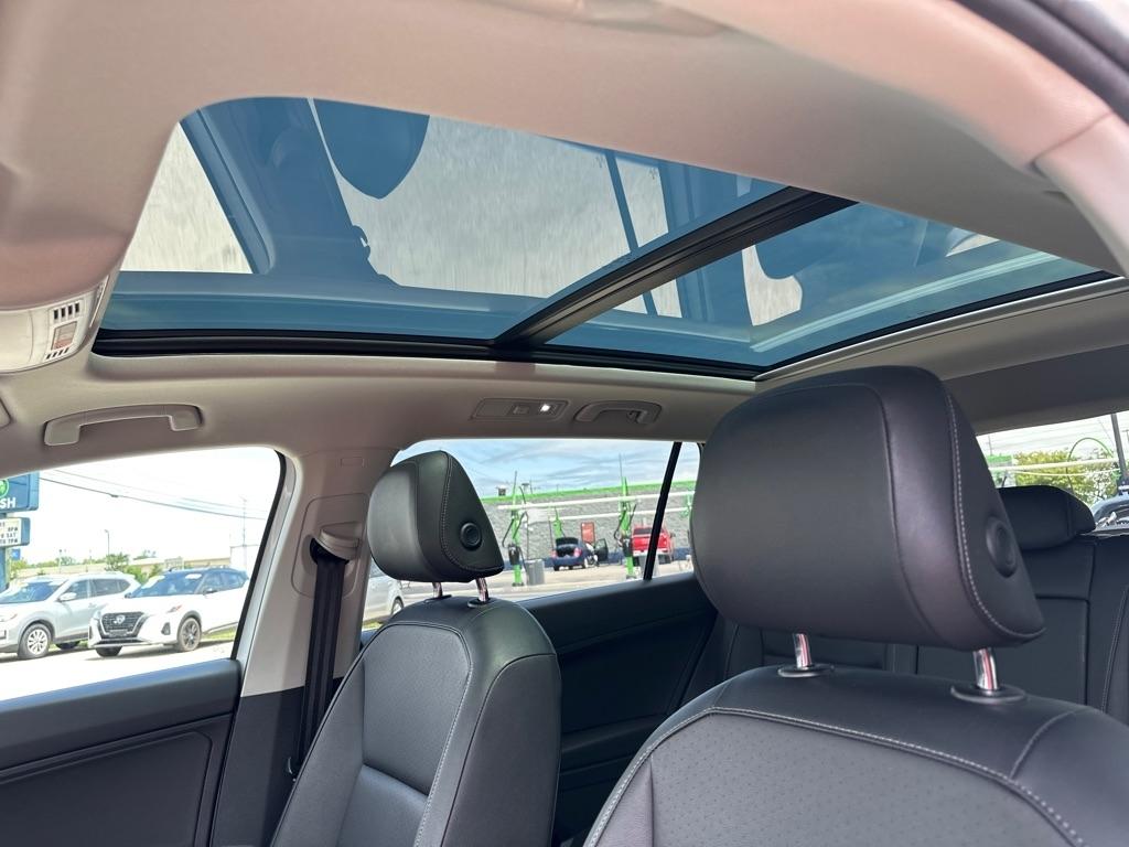 Volkswagen Tiguan  2018