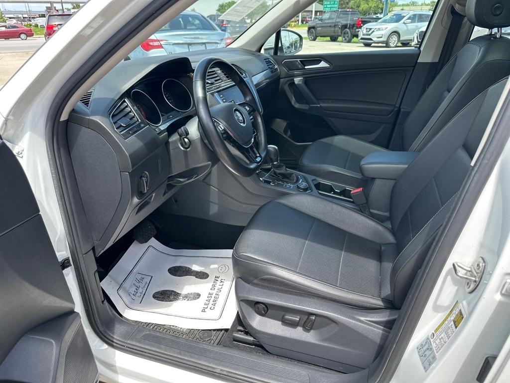 Volkswagen Tiguan  2018