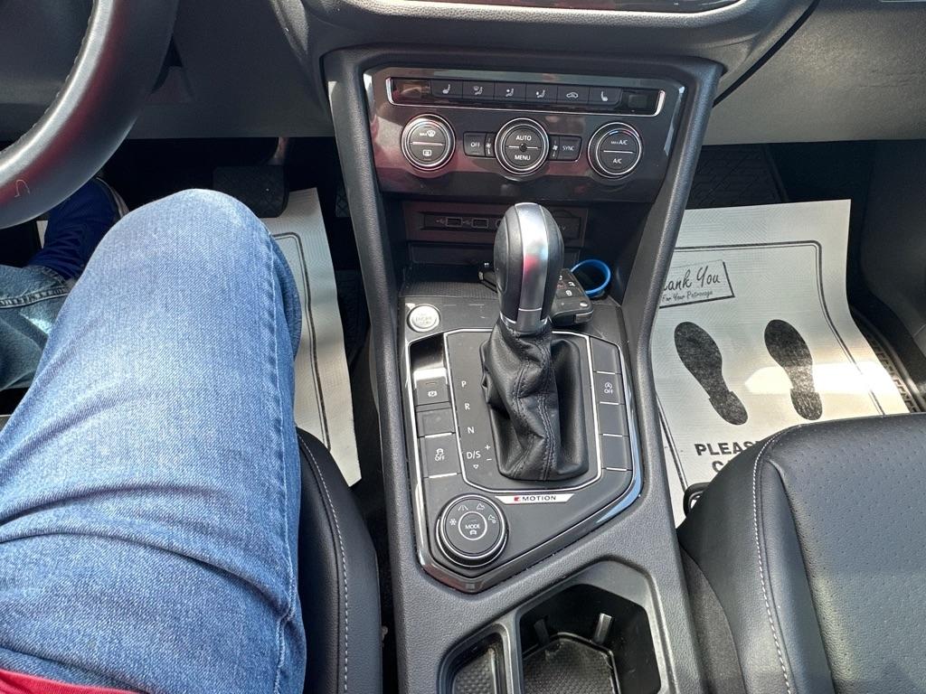Volkswagen Tiguan  2018
