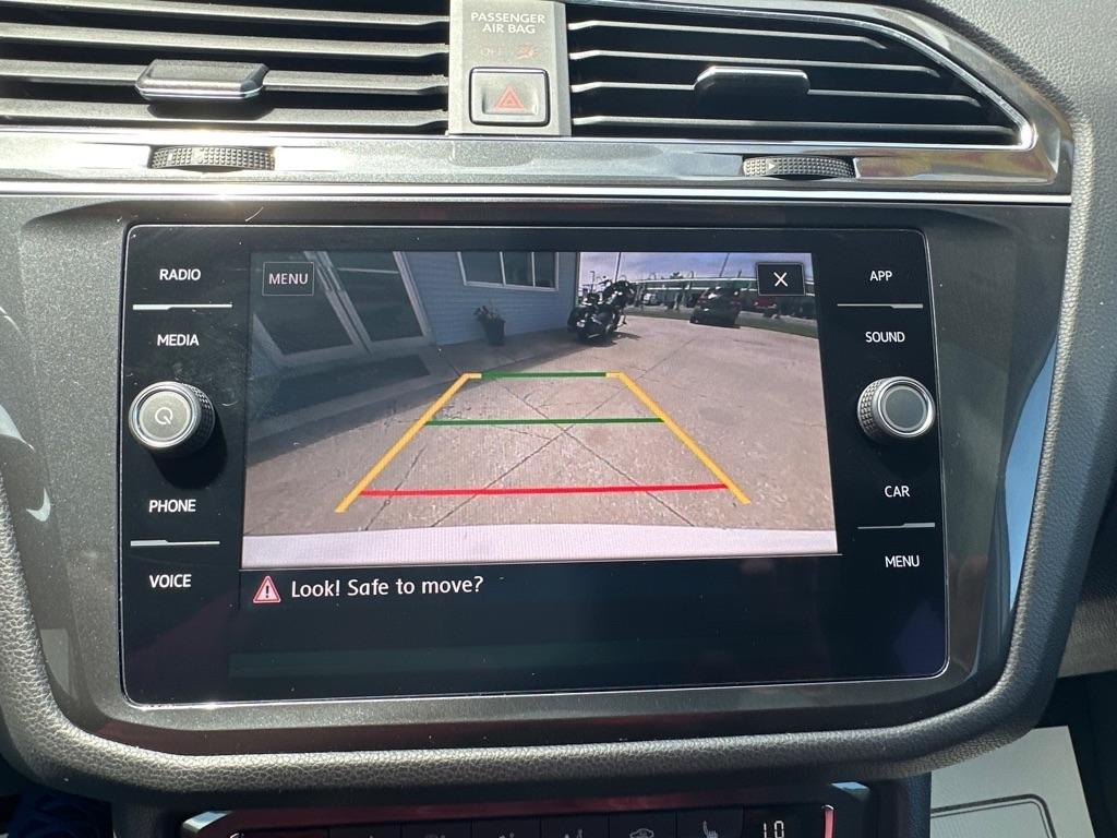 Volkswagen Tiguan  2018