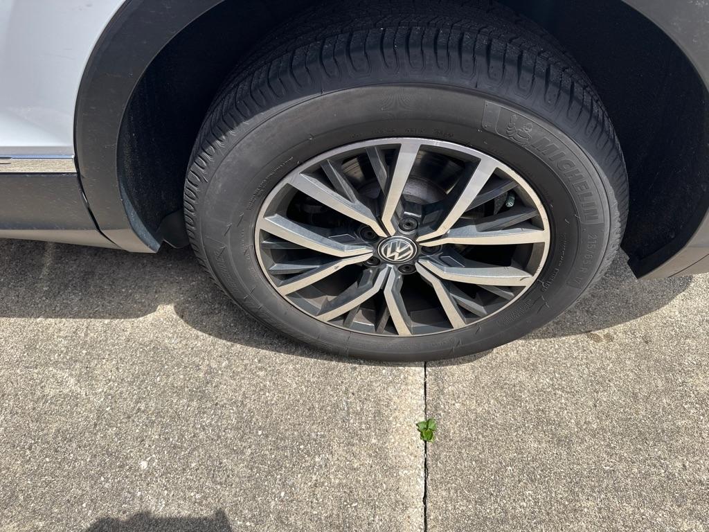 Volkswagen Tiguan  2018