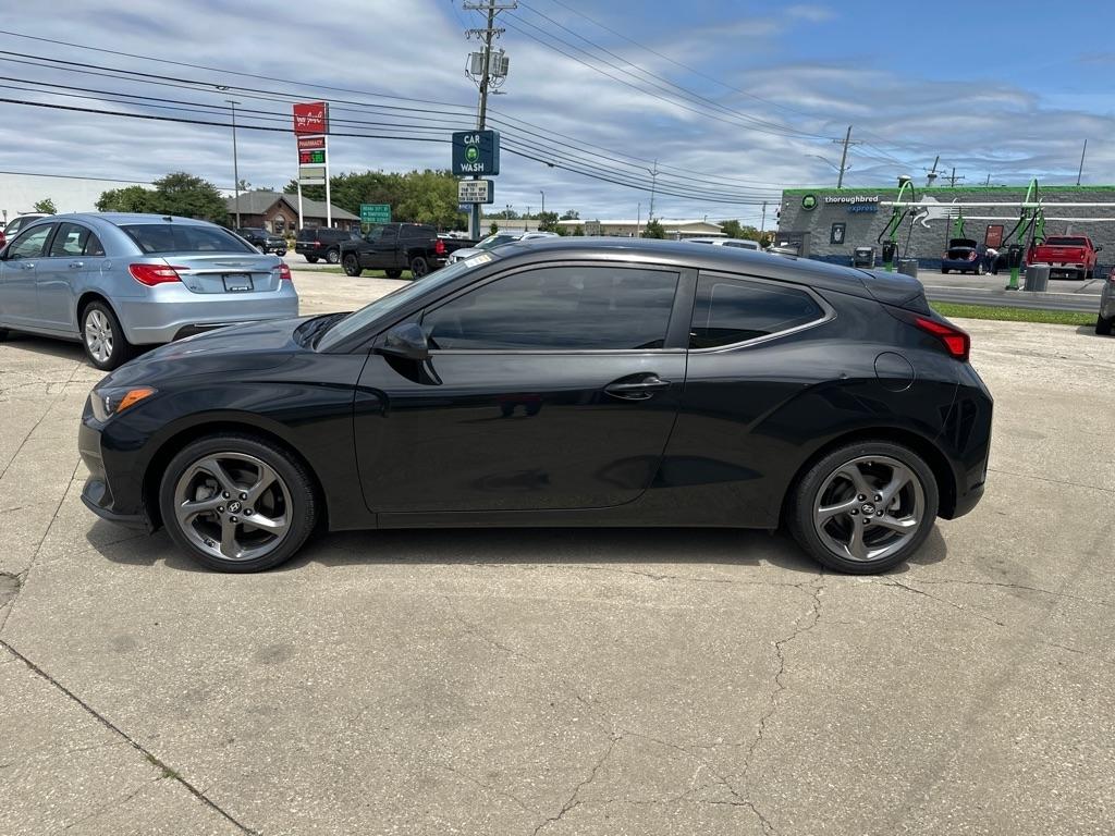 Hyundai Veloster  2020