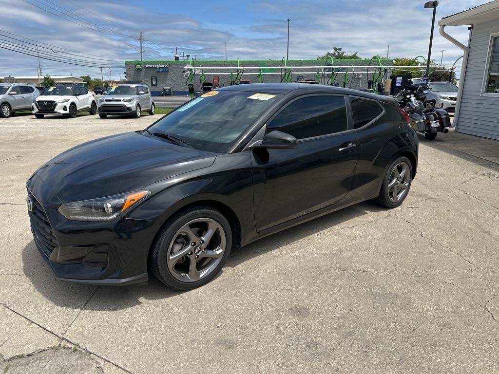 Hyundai Veloster  2020