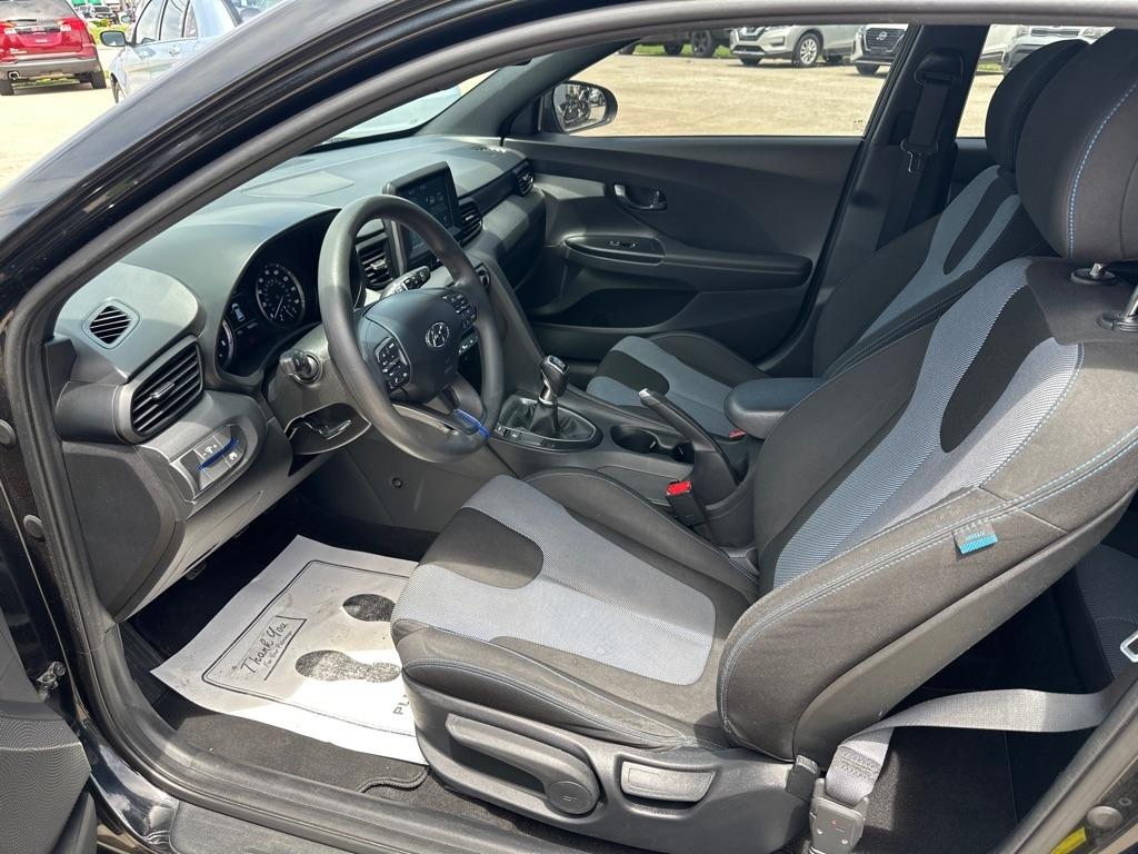 Hyundai Veloster  2020