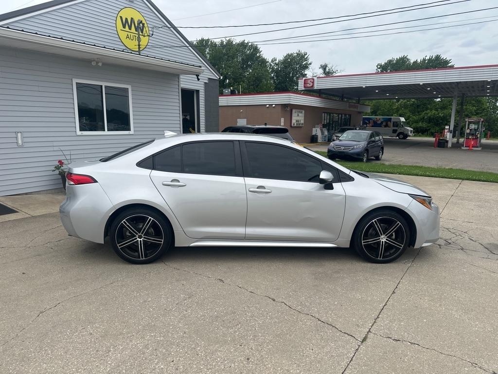 Toyota Corolla  2022