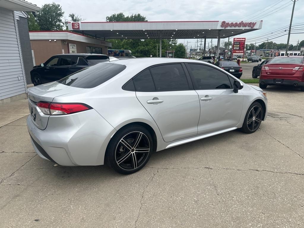 Toyota Corolla  2022