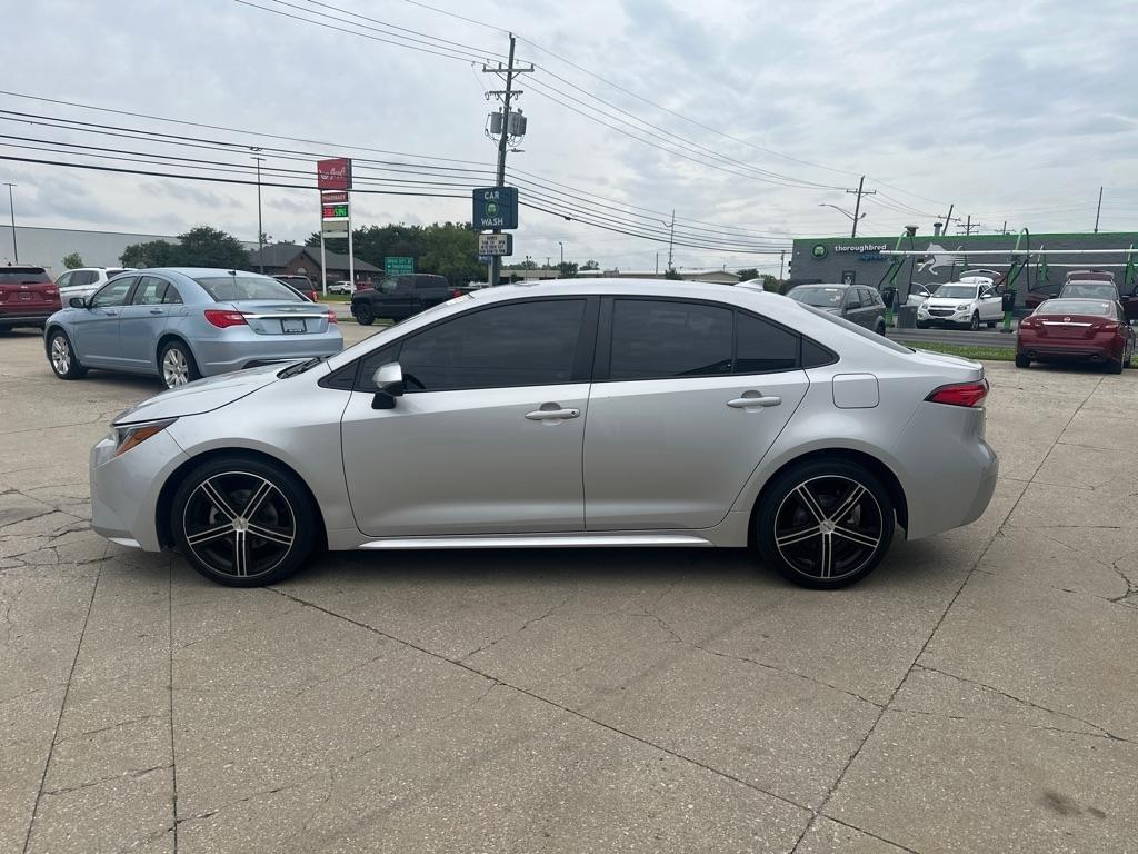 Toyota Corolla  2022