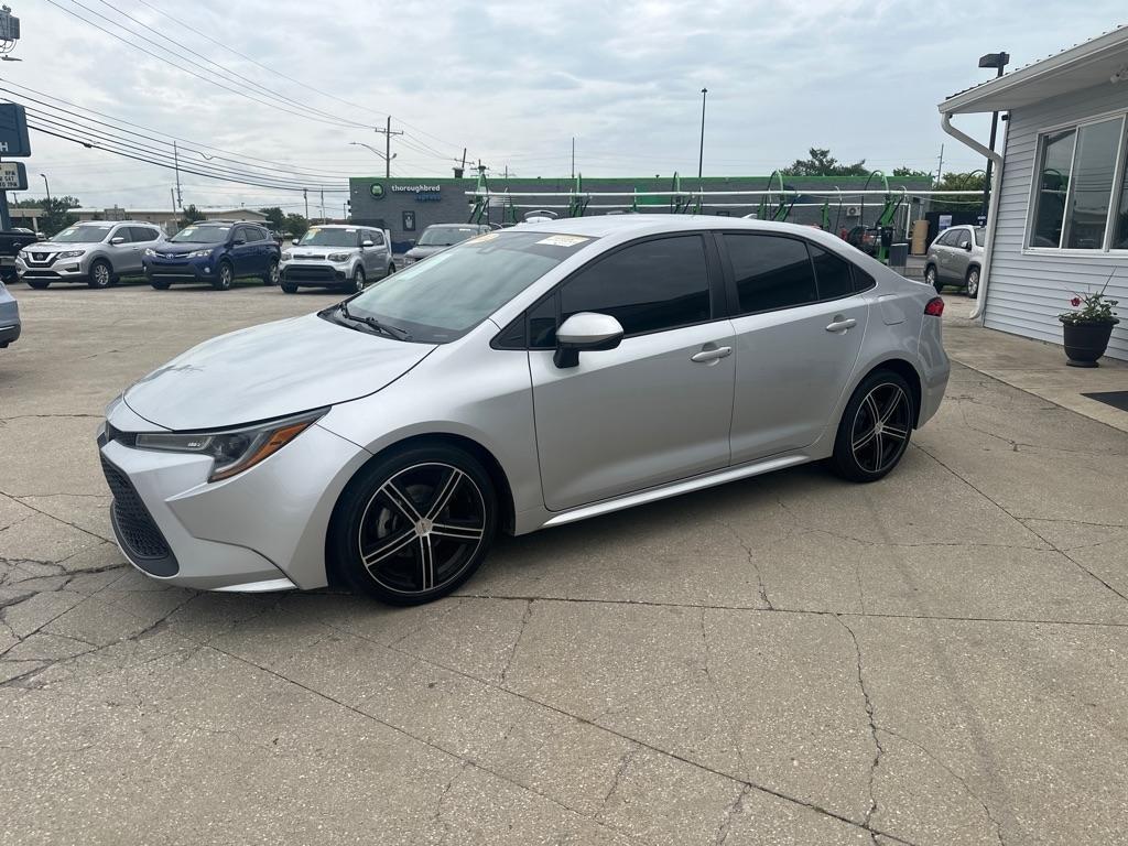 Toyota Corolla  2022