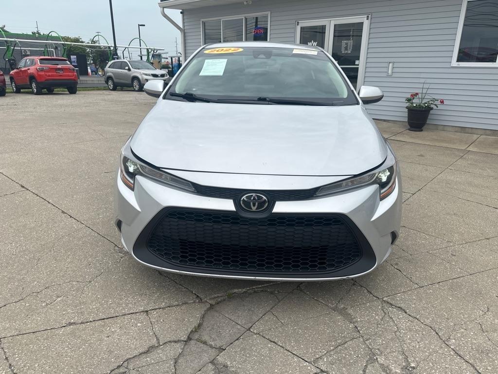 Toyota Corolla  2022