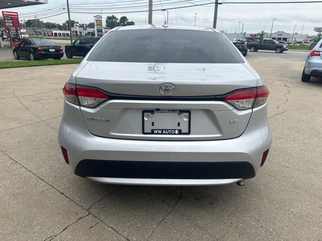 Toyota Corolla  2022