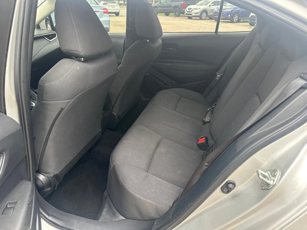 Toyota Corolla  2022