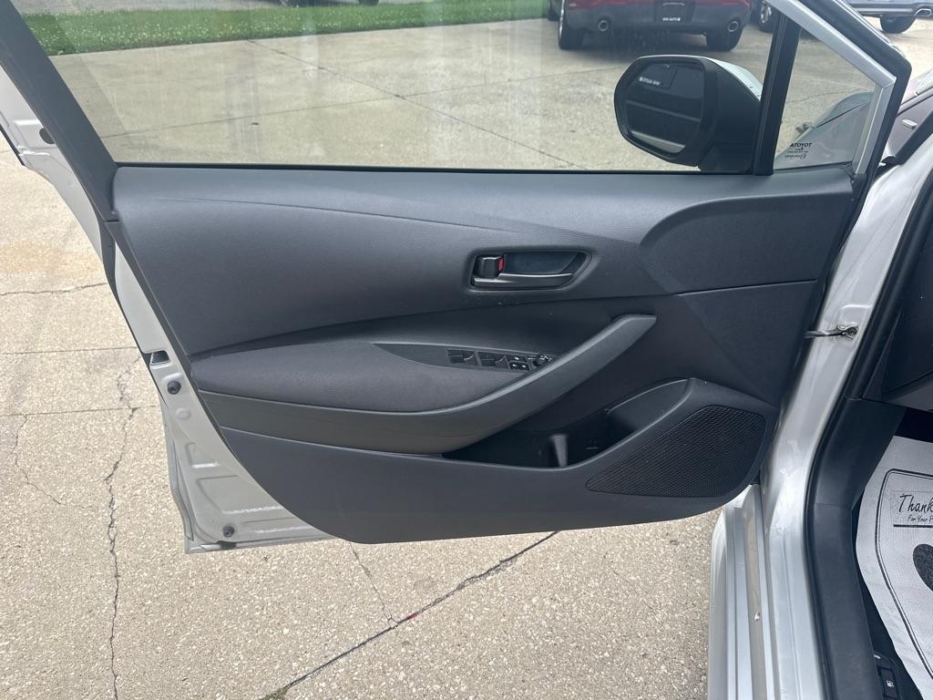 Toyota Corolla  2022