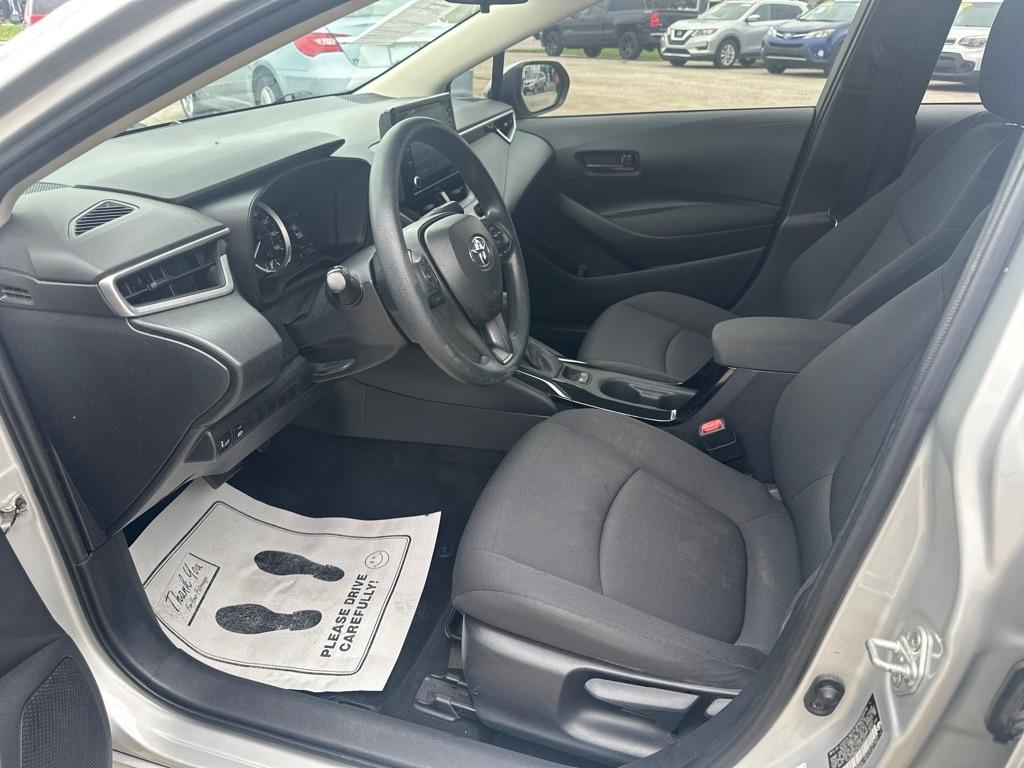 Toyota Corolla  2022
