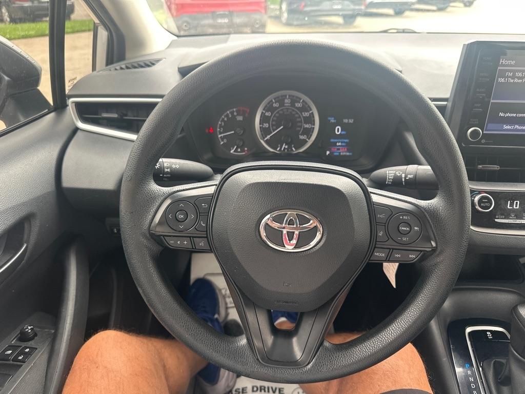 Toyota Corolla  2022