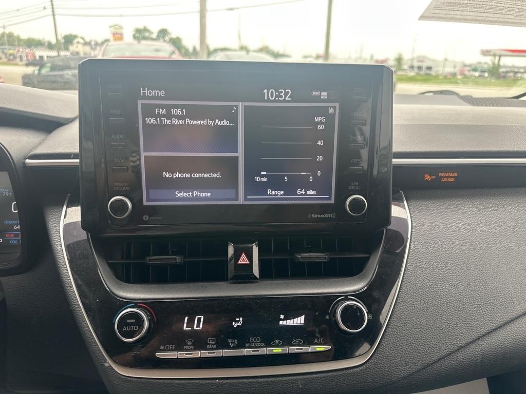 Toyota Corolla  2022