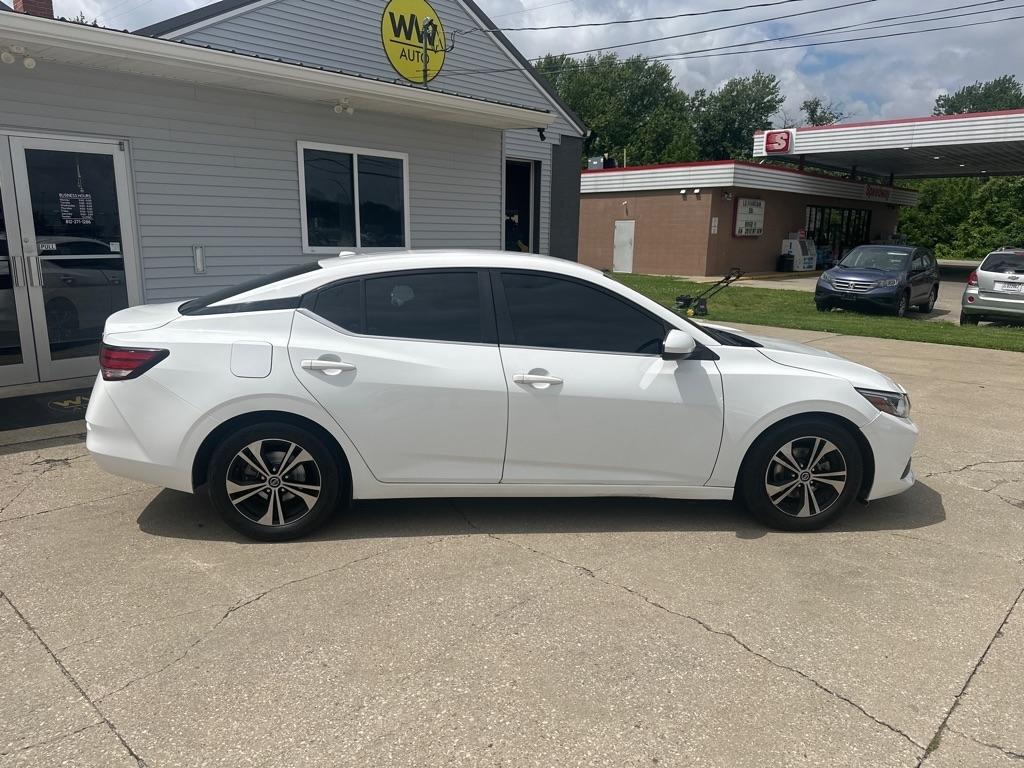 Nissan Sentra  2023