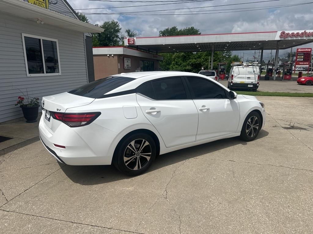 Nissan Sentra  2023
