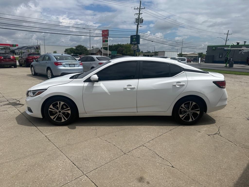 Nissan Sentra  2023