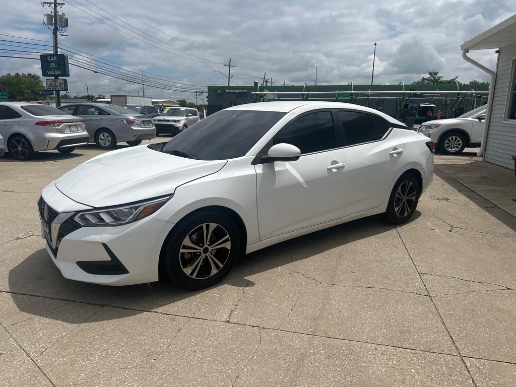 Nissan Sentra  2023