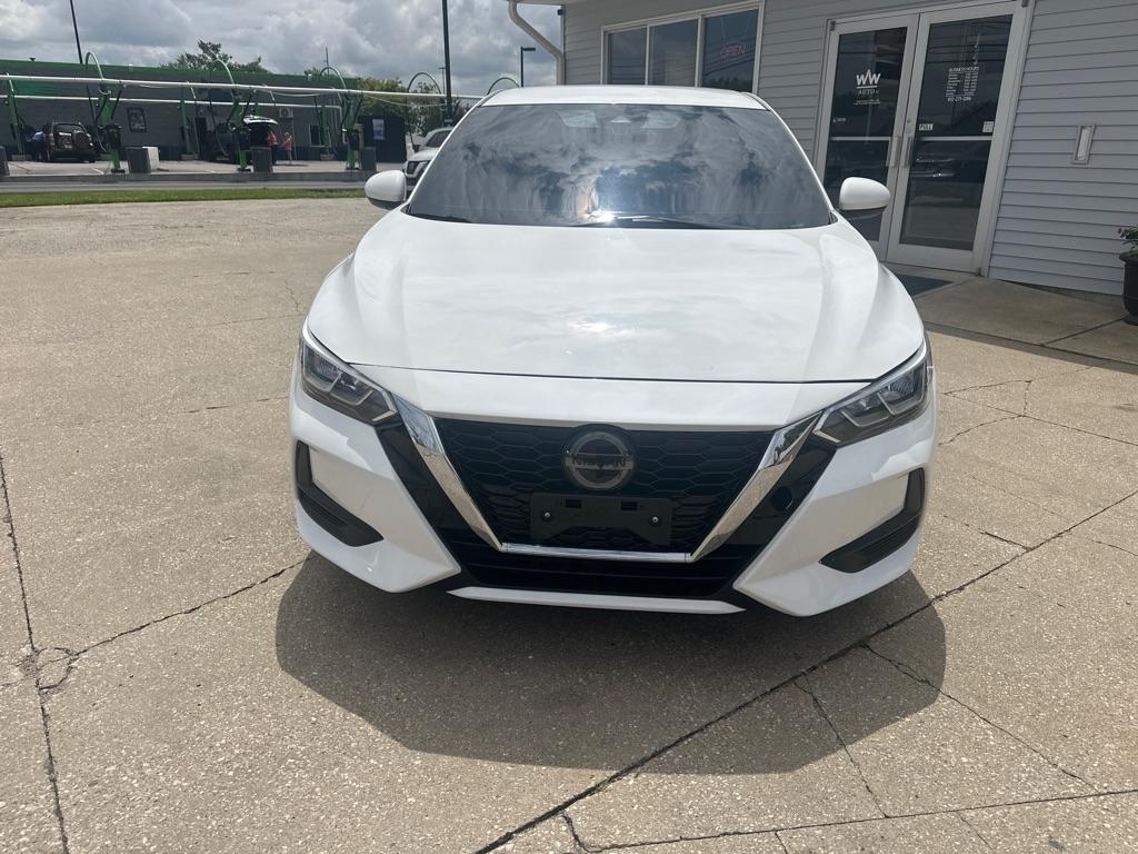 Nissan Sentra  2023