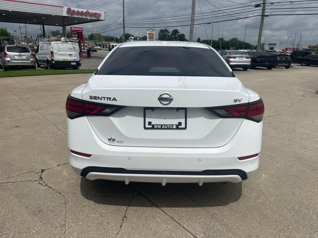 Nissan Sentra  2023