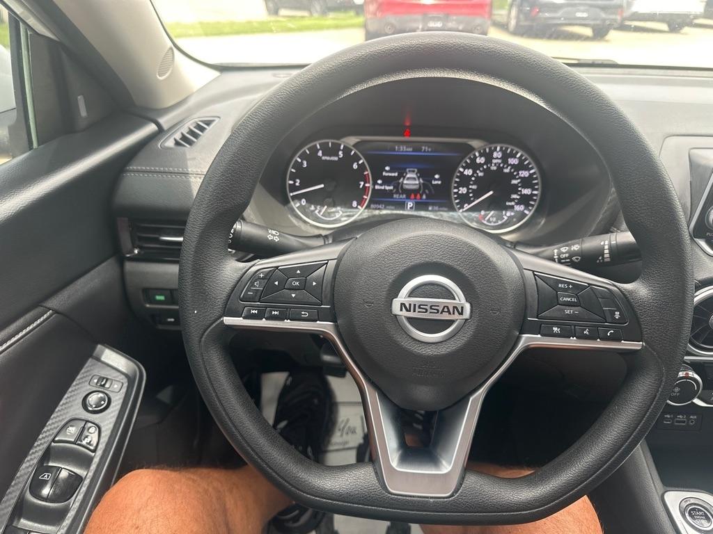 Nissan Sentra  2023