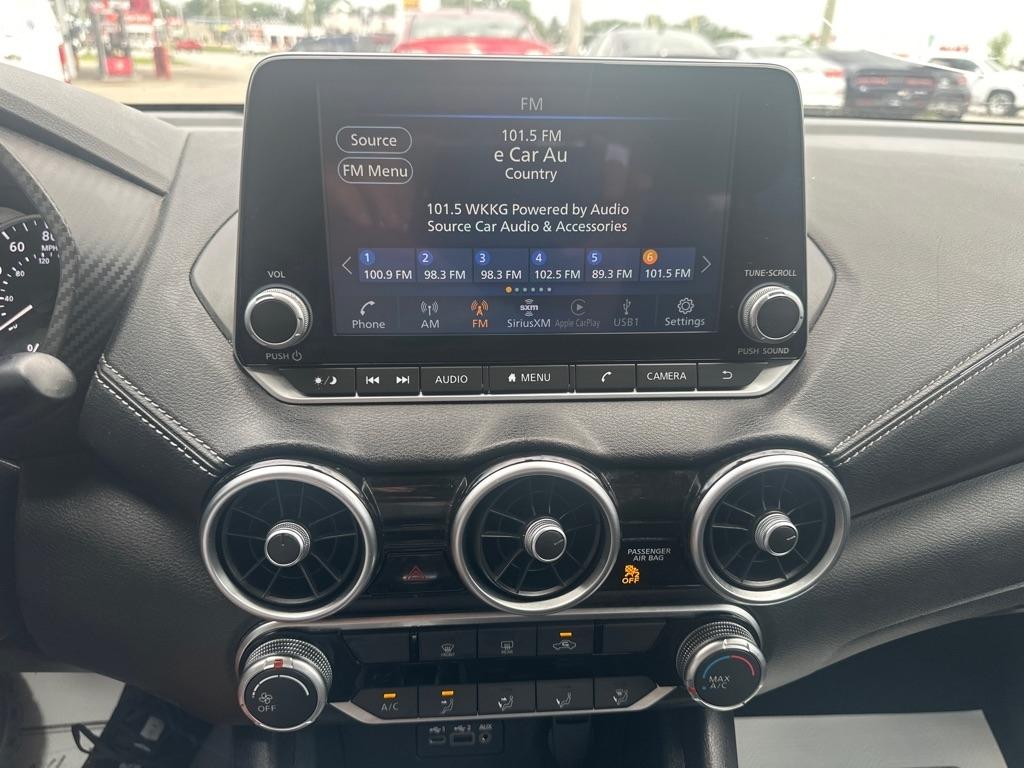 Nissan Sentra  2023
