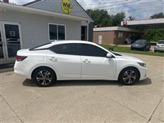 2023 Nissan Sentra 