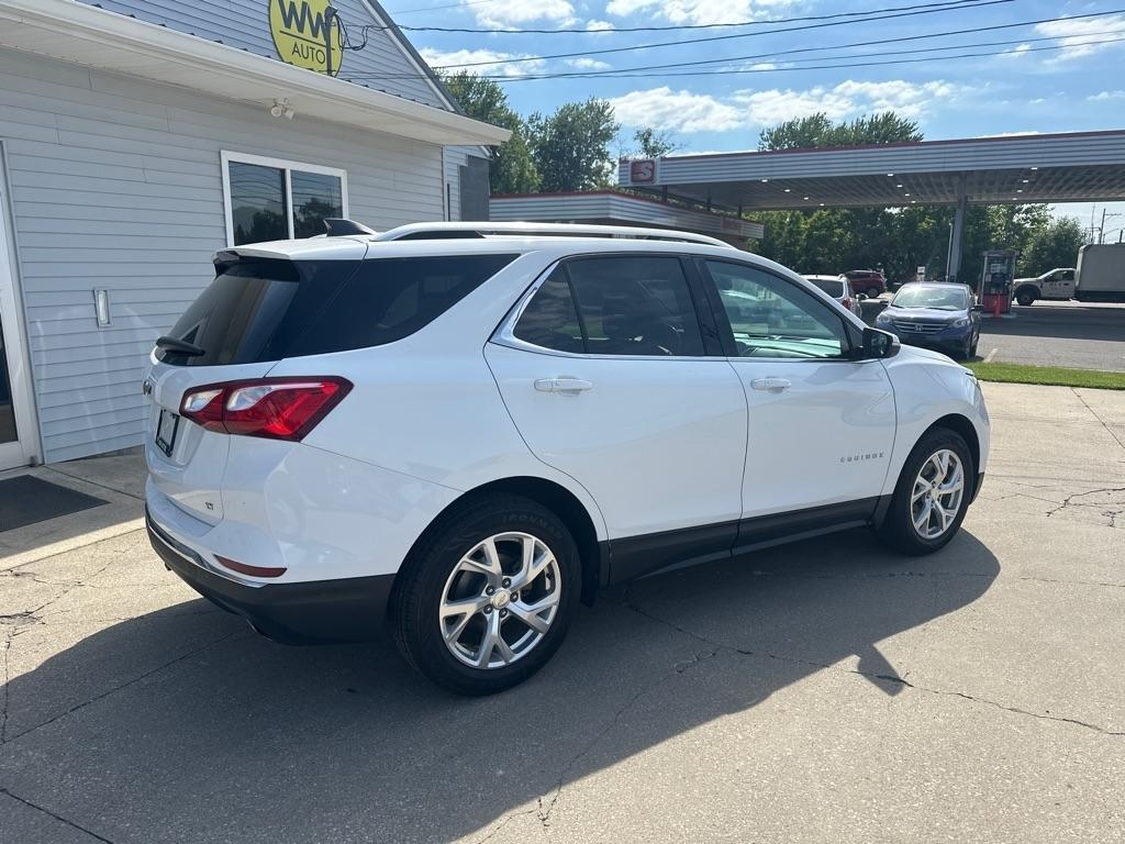 Chevrolet Equinox  2019