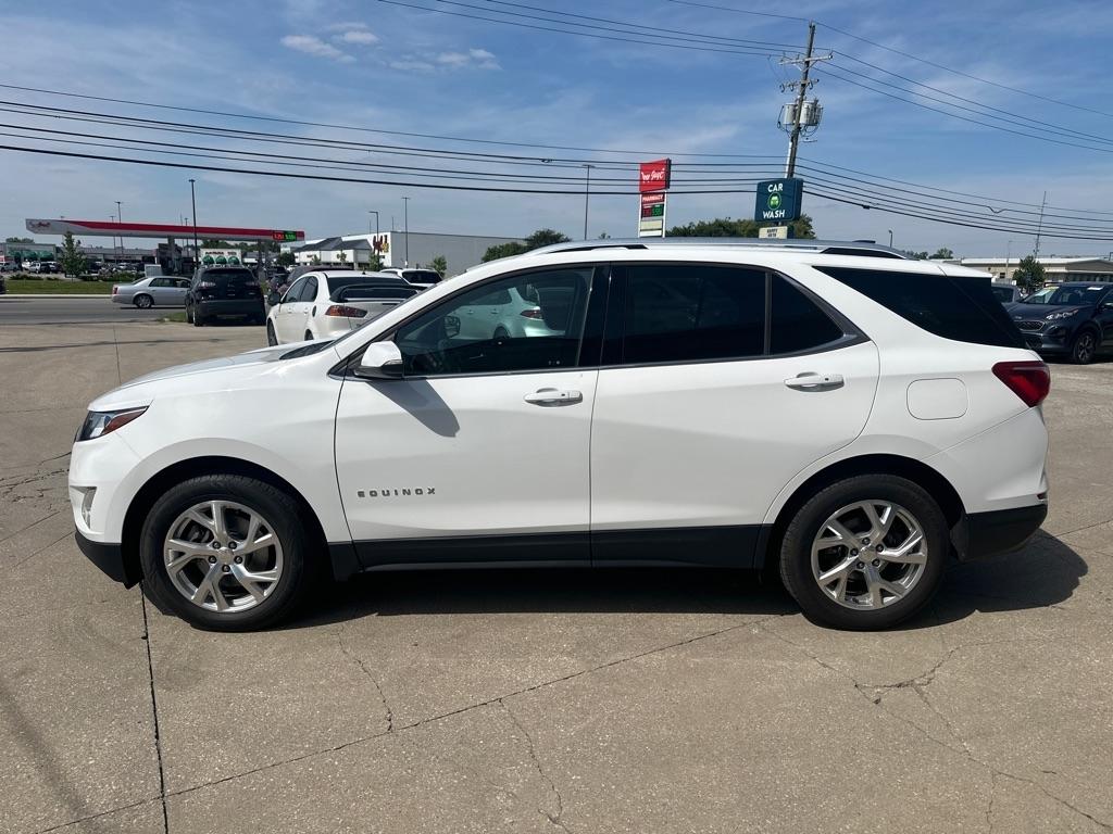 Chevrolet Equinox  2019