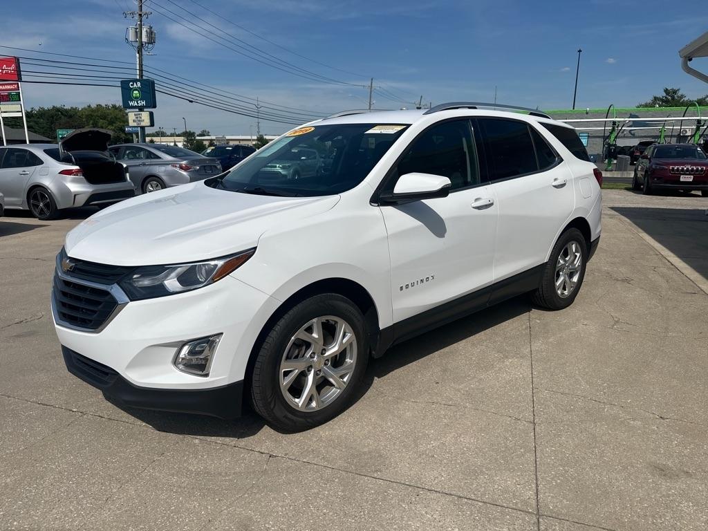 Chevrolet Equinox  2019