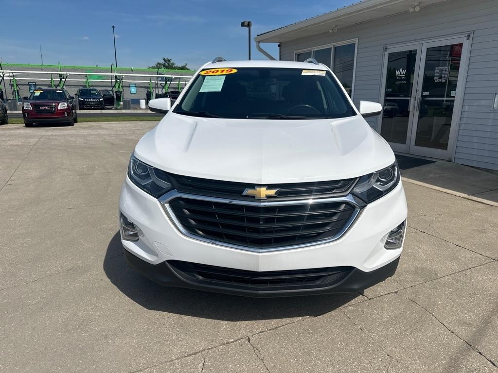 Chevrolet Equinox  2019