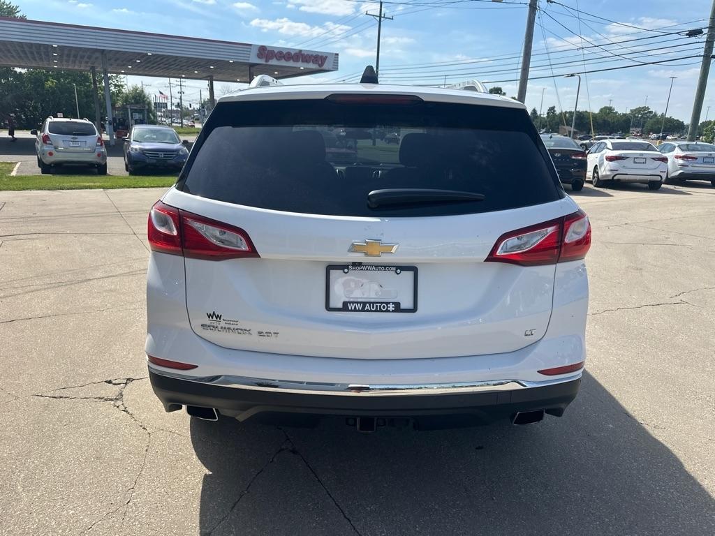 Chevrolet Equinox  2019