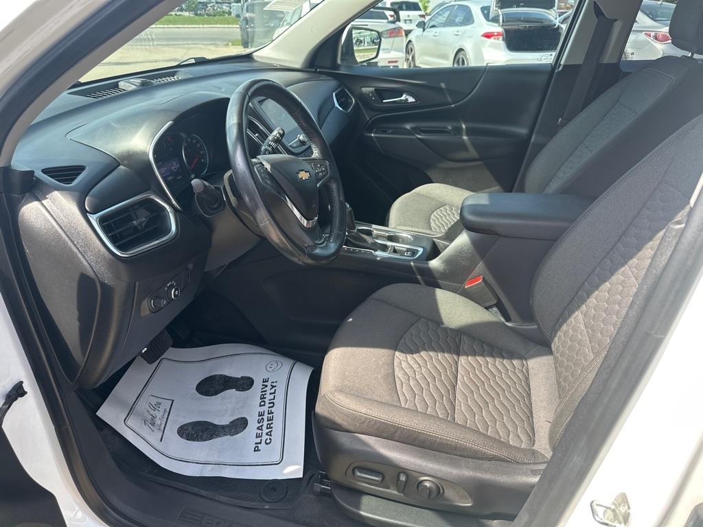 Chevrolet Equinox  2019